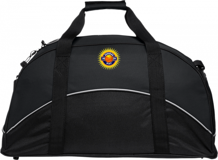 Clique - Hh Sportbag 41 L - Czarny