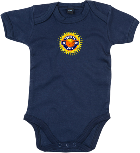 Babybugz - Hh Baby Body - Nautical Navy 